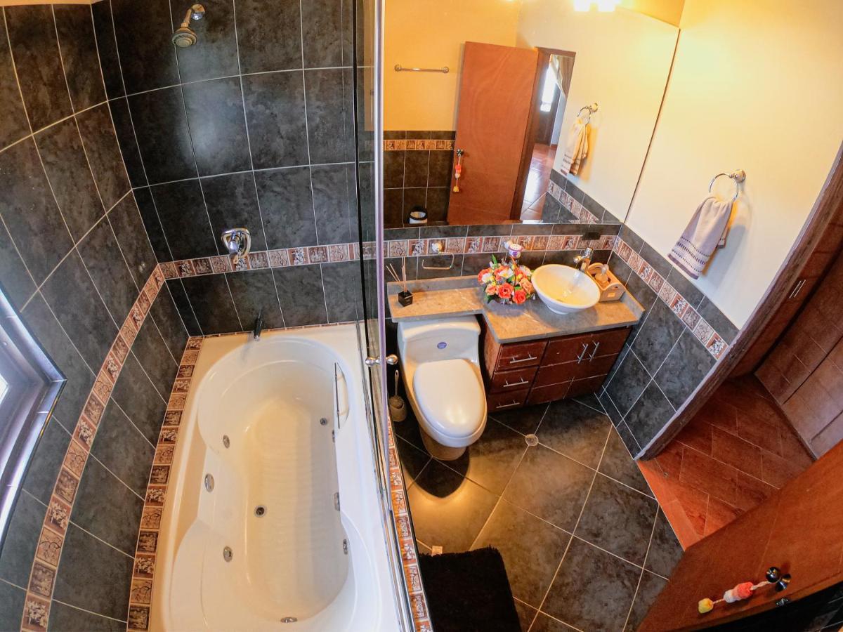 וילה דה לייבה Nibiru Hostel מראה חיצוני תמונה