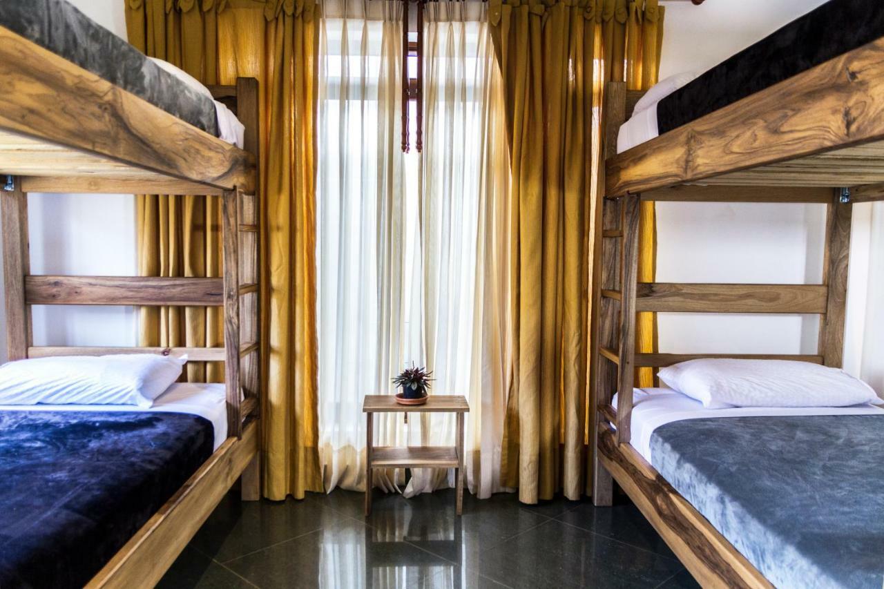 וילה דה לייבה Nibiru Hostel מראה חיצוני תמונה