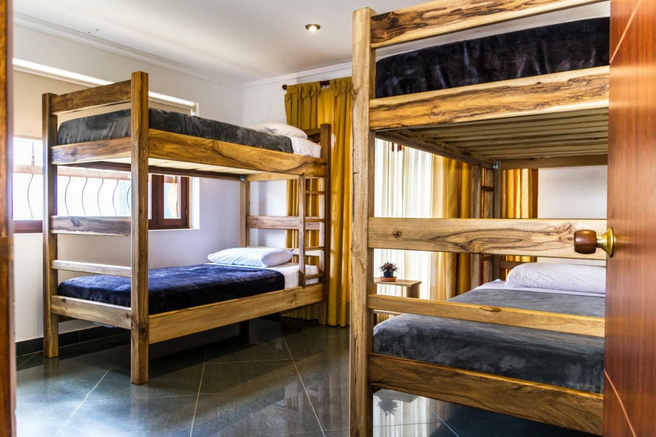 וילה דה לייבה Nibiru Hostel מראה חיצוני תמונה