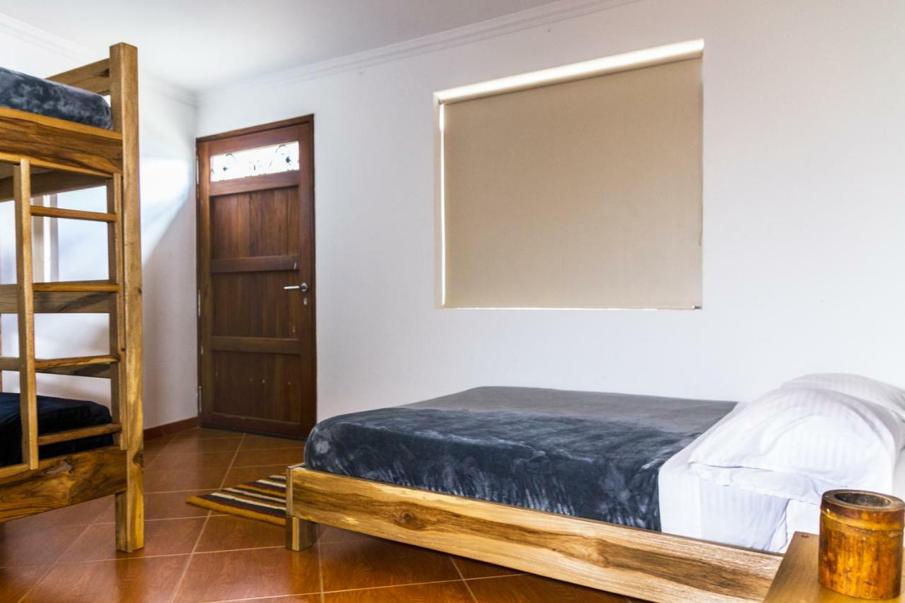 וילה דה לייבה Nibiru Hostel מראה חיצוני תמונה