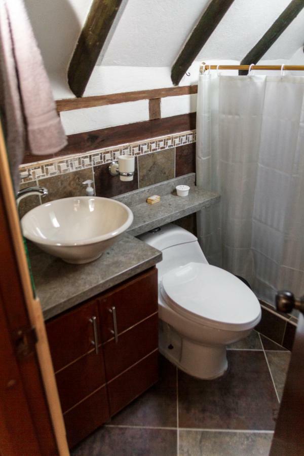 וילה דה לייבה Nibiru Hostel מראה חיצוני תמונה