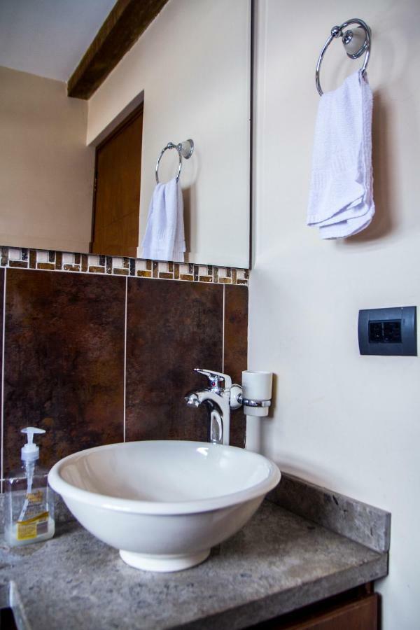 וילה דה לייבה Nibiru Hostel מראה חיצוני תמונה