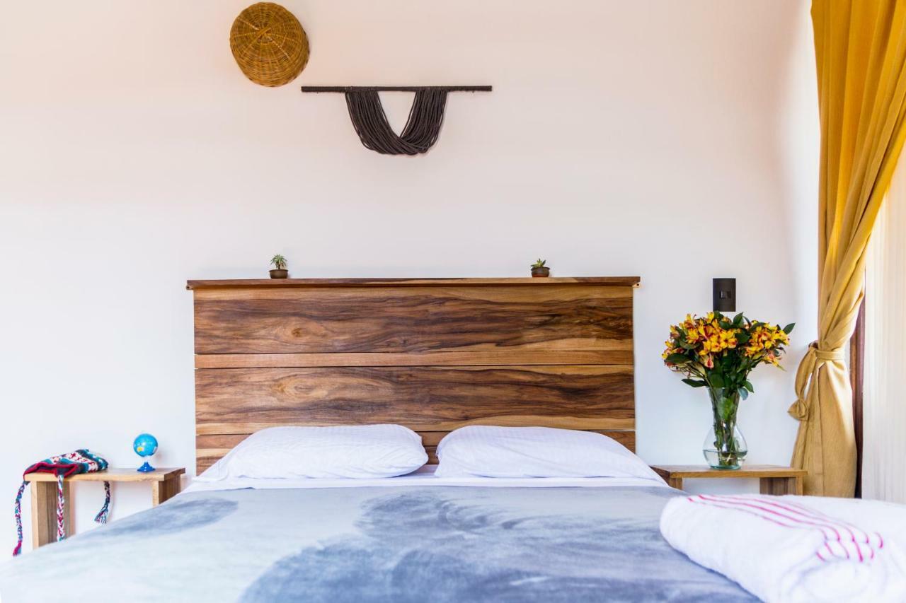 וילה דה לייבה Nibiru Hostel מראה חיצוני תמונה