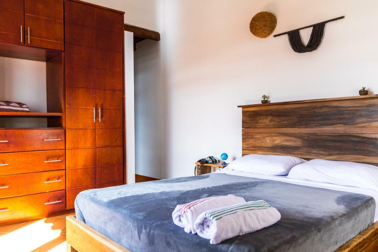 וילה דה לייבה Nibiru Hostel מראה חיצוני תמונה
