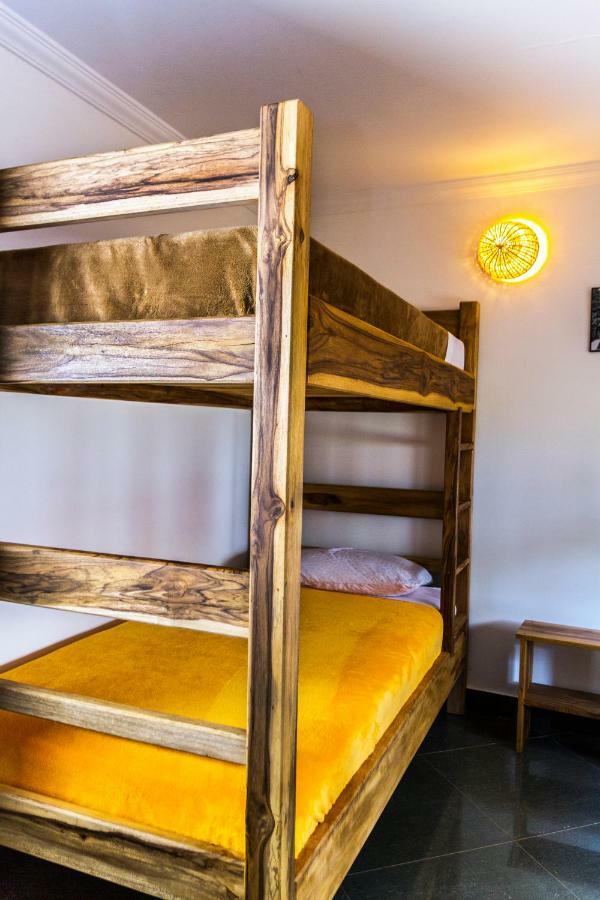 וילה דה לייבה Nibiru Hostel מראה חיצוני תמונה