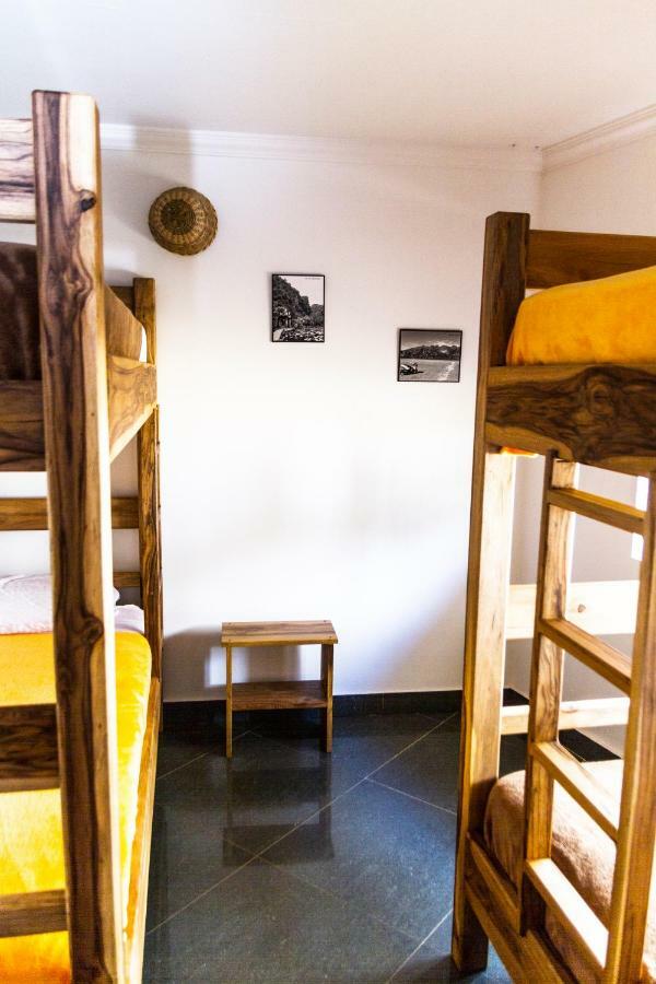 וילה דה לייבה Nibiru Hostel מראה חיצוני תמונה
