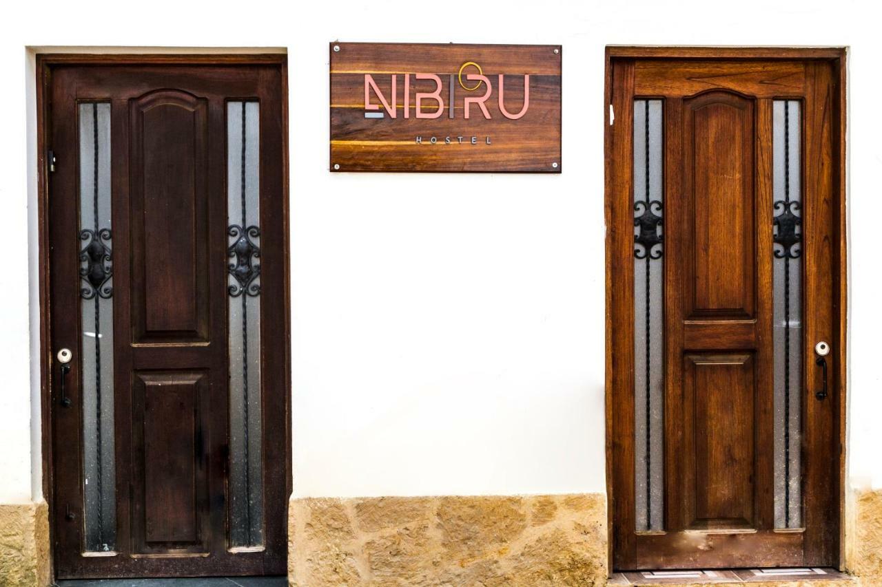 וילה דה לייבה Nibiru Hostel מראה חיצוני תמונה