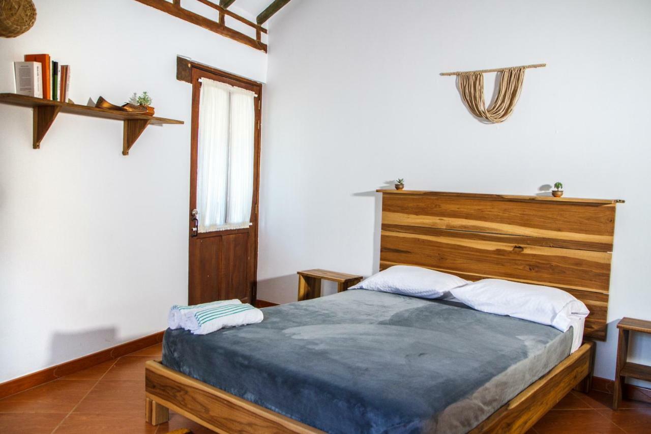 וילה דה לייבה Nibiru Hostel מראה חיצוני תמונה