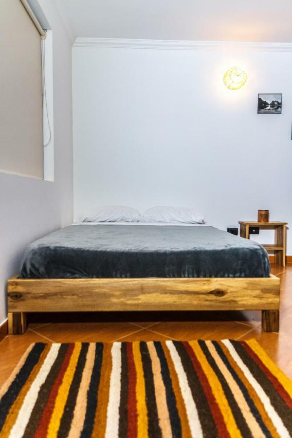 וילה דה לייבה Nibiru Hostel מראה חיצוני תמונה